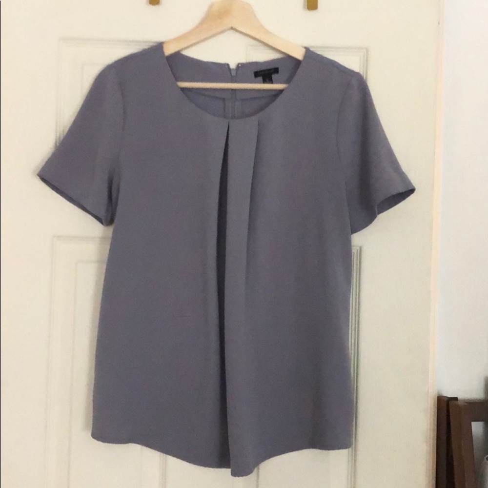 Great Gray Blouse